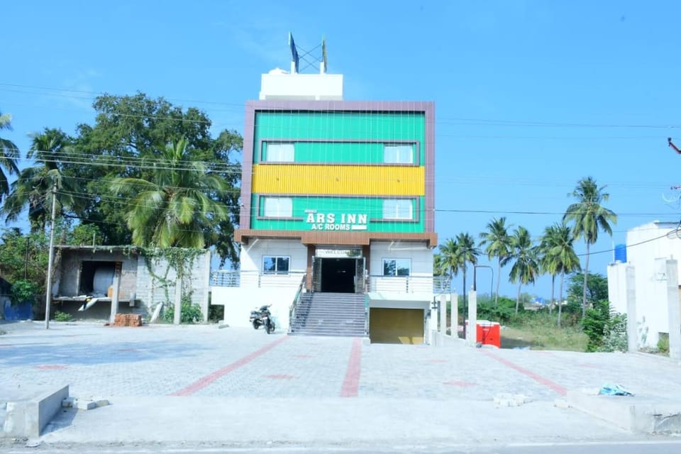 ARS INN and MINI HALL Hotel in Tamil Nadu