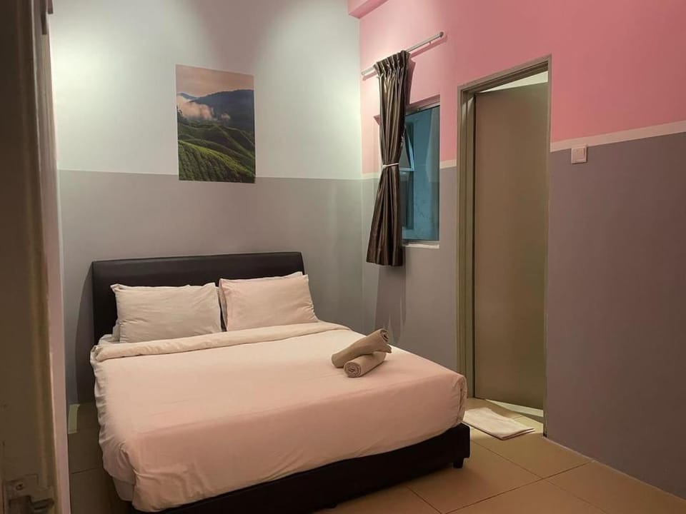 Golden hills Night Market Apartment in Tanah Rata