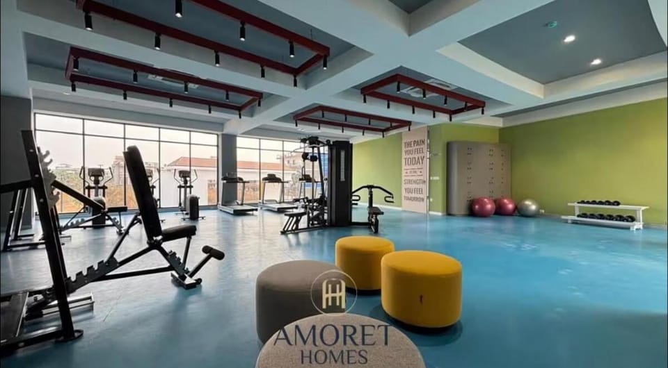 Olina Stays 2BR Apt Amoret Homes Apartment in Goa, India