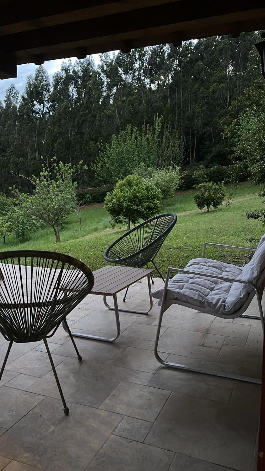 Garden, Garden view