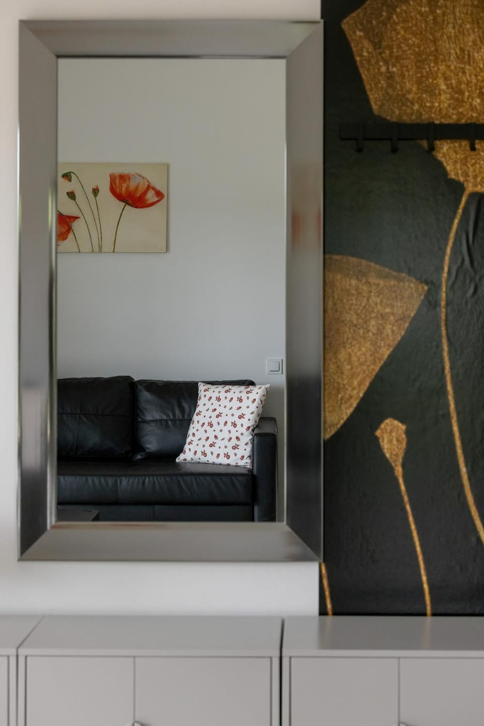 Living room, Decorative detail