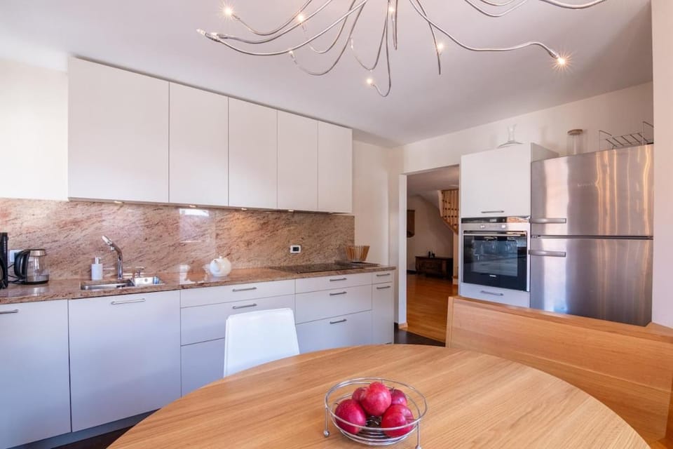 Apartment Sankt Valentin am Reschensee Apartment in Trentino-South Tyrol
