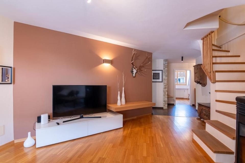 Apartment Sankt Valentin am Reschensee Apartment in Trentino-South Tyrol