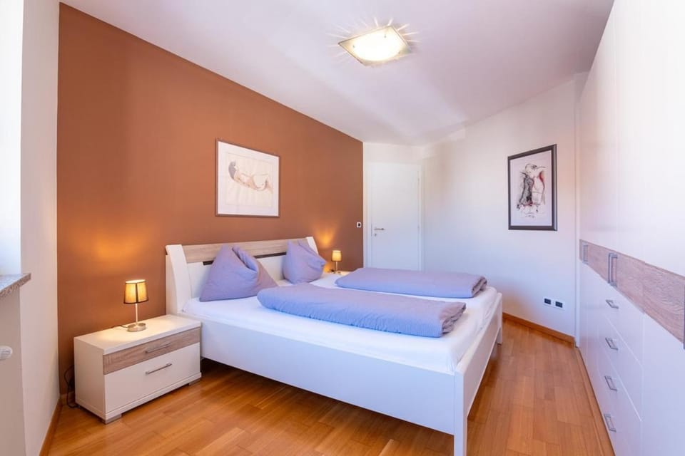 Apartment Sankt Valentin am Reschensee Apartment in Trentino-South Tyrol