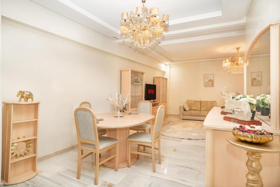 Appartement Élégant de 3 Chambres proche de la Gare Apartment in Marrakesh
