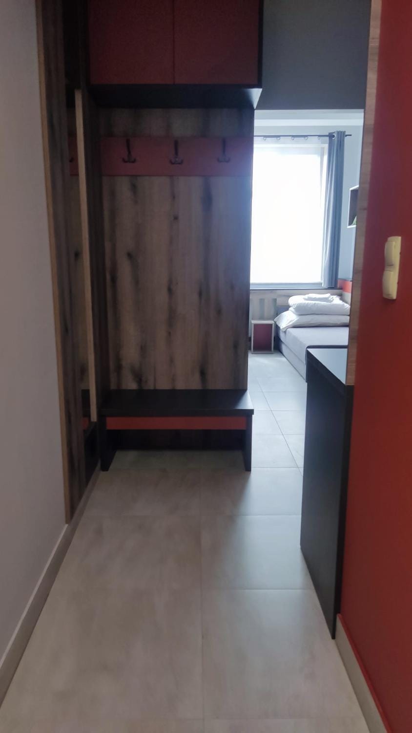 Apartament Spoko Room 22 Szczytno Apartment in Poland