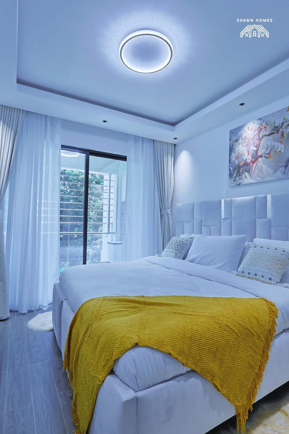 Shawn Homes Luxury 1 Bedroom Apartment Kileleshwa Apartment in Nairobi County