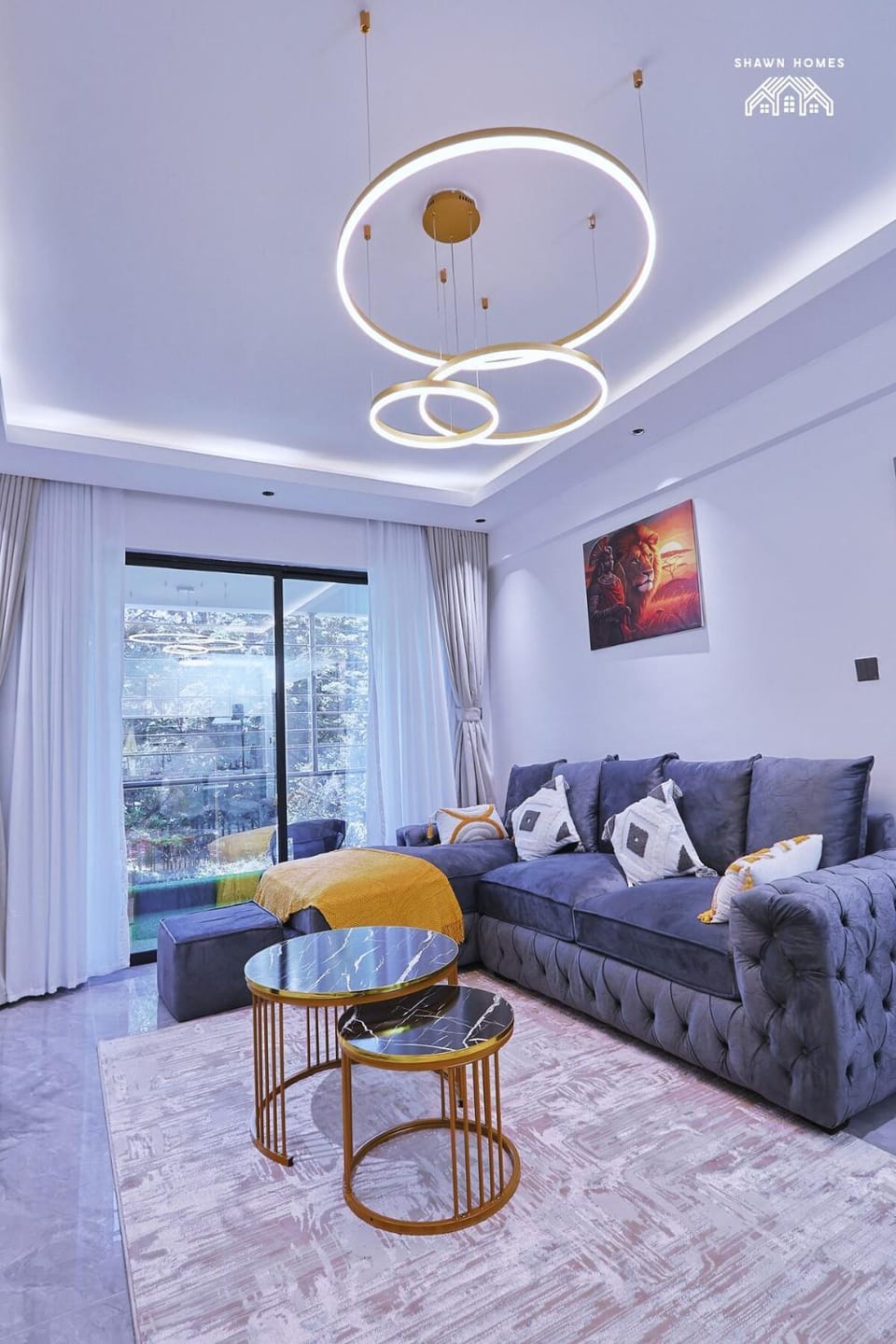Shawn Homes Luxury 1 Bedroom Apartment Kileleshwa Apartment in Nairobi County