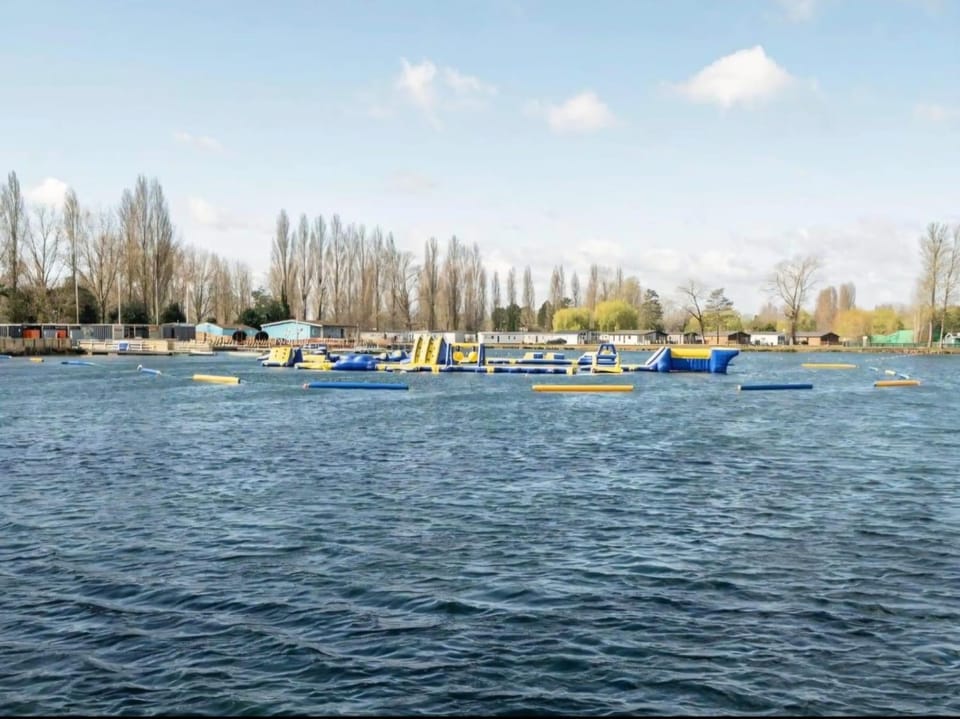 Lake view