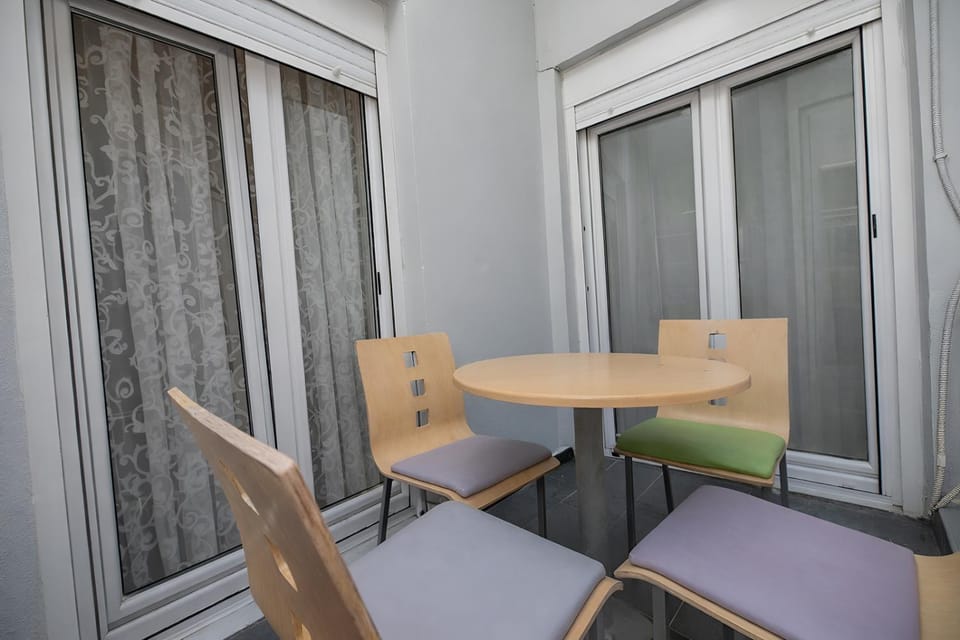 Balcony/Terrace, Seating area