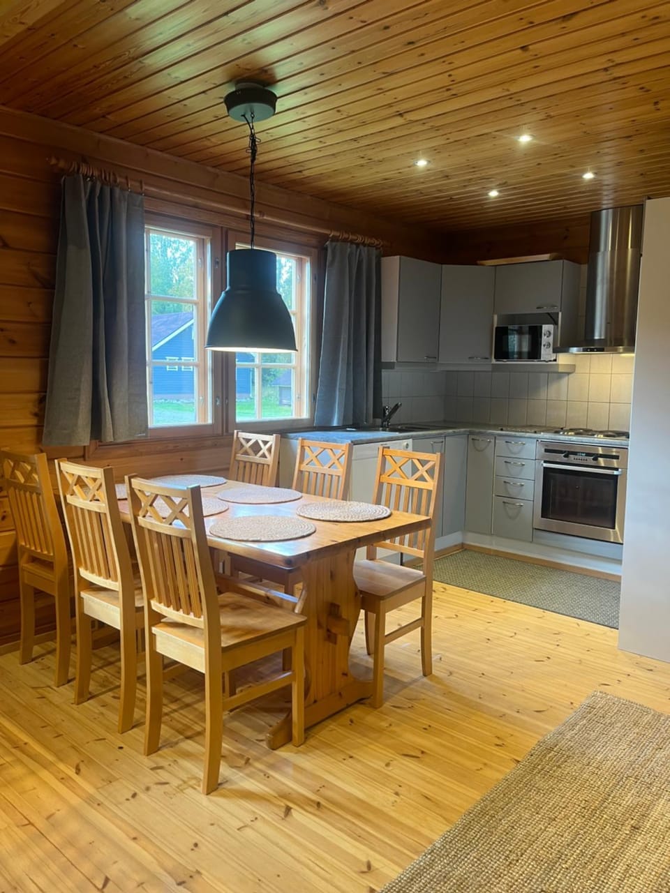 Koivulehto 8B House in Finland
