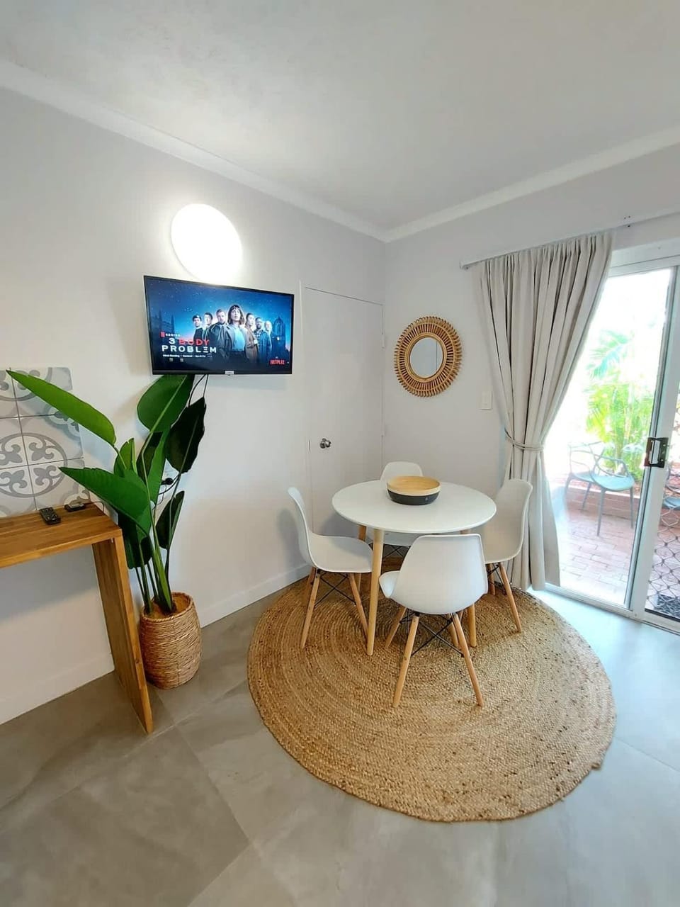 Coastal Sands 1br 1bth AC unit 138 Garden view Apartment in Mackay
