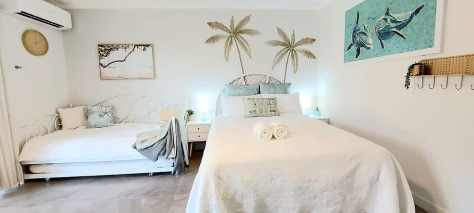 Coastal Sands 1br 1bth AC unit 138 Garden view Apartment in Mackay