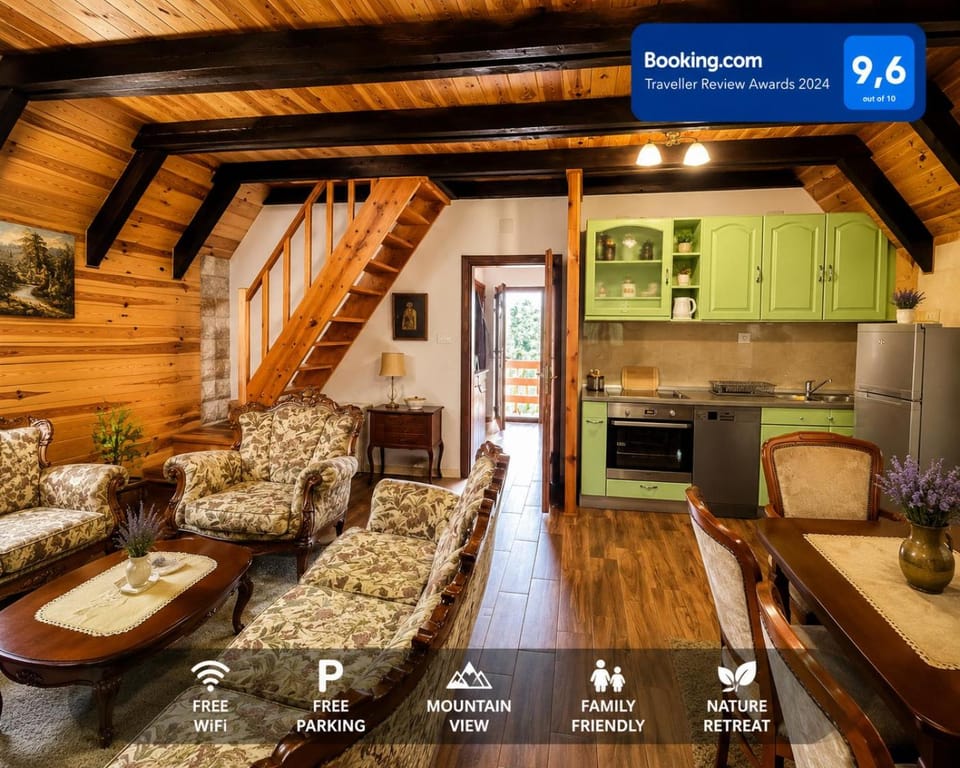 White pine cottage Villa in Montenegro