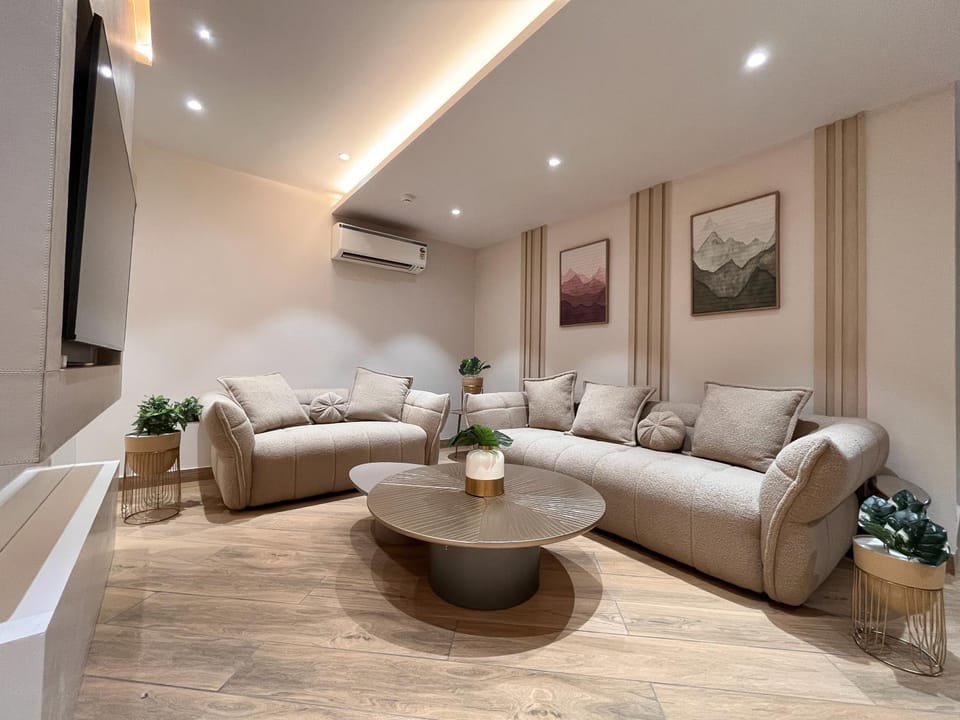 TV and multimedia, Living room, Seating area, air conditioner