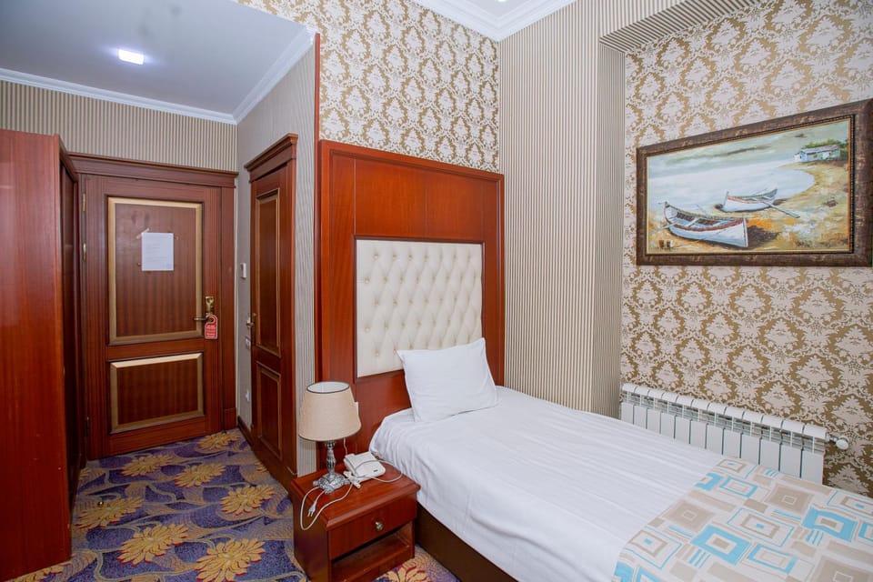 Boutique Hotel F1 view Hotel in Baku