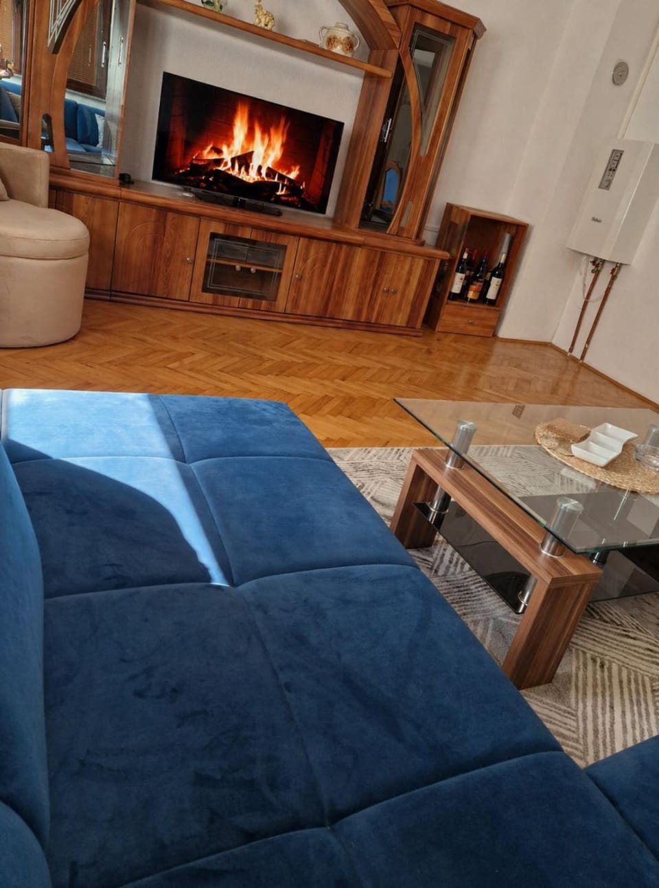 Apartman BLUERESIDENCE Šamac Apartment in Brod-Posavina County, Croatia