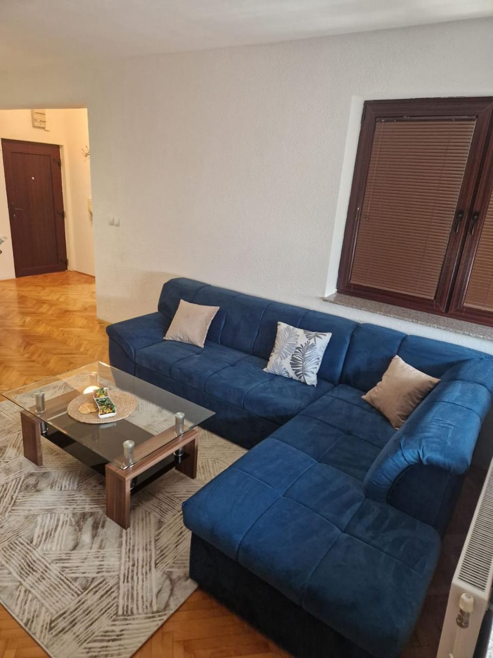 Apartman BLUERESIDENCE Šamac Apartment in Brod-Posavina County, Croatia