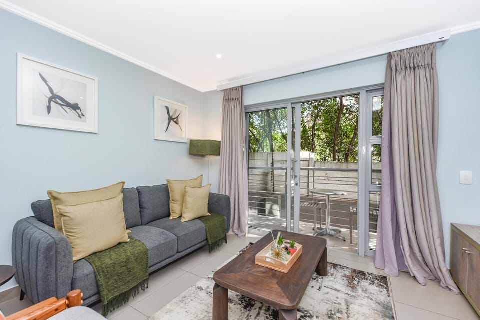 The Residency Apartment in Sandton