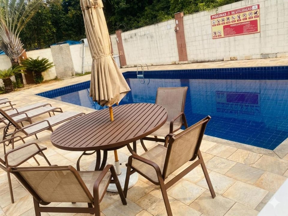 Acalmaria Residence Apartment in Macaé