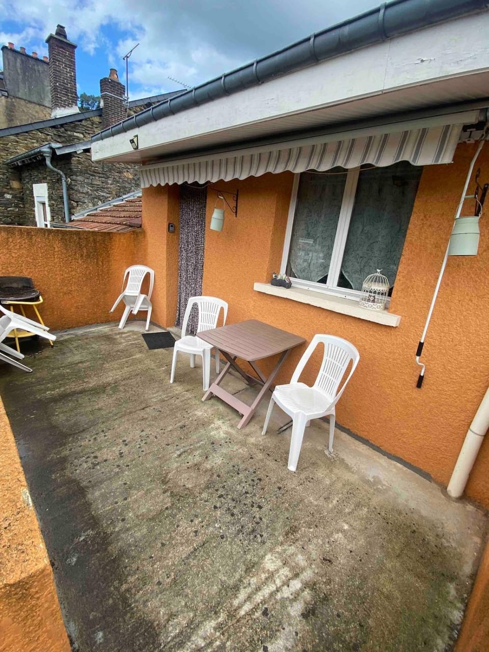 Gîte Bifana Apartment in Grand Est
