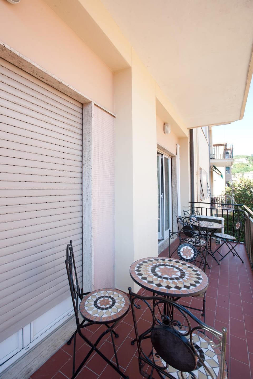Balcony/Terrace
