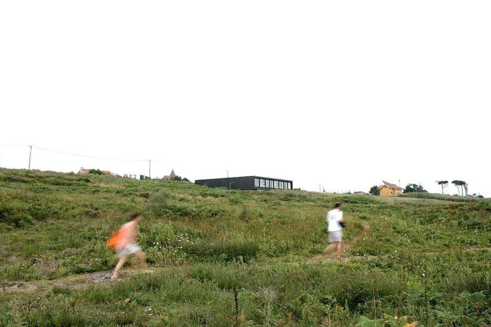 Casa OS, una villa sobre el Cantábrico Villa in Cantabria