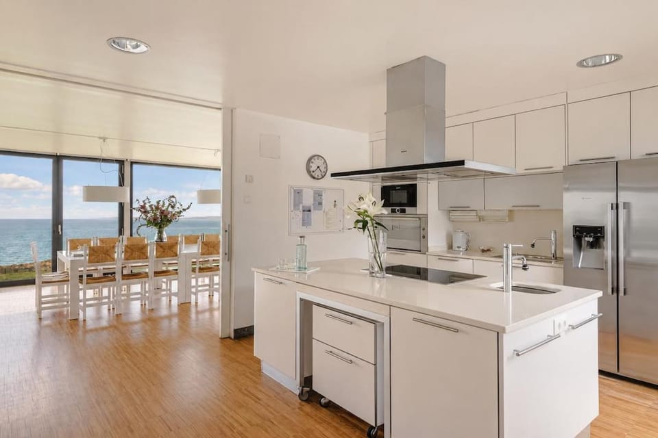 Casa OS, una villa sobre el Cantábrico Villa in Cantabria