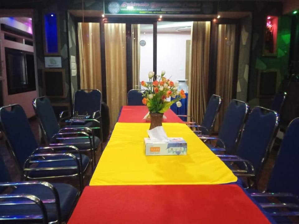 Ezhimala back water cruise Docked boat in Kerala
