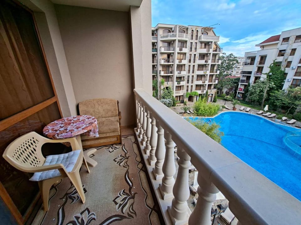 Studio Cascadas 2 Apartment in Sunny Beach