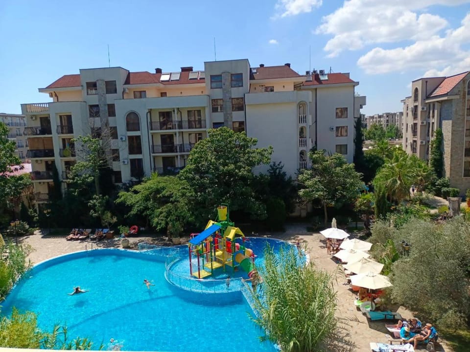 Studio Cascadas 2 Apartment in Sunny Beach