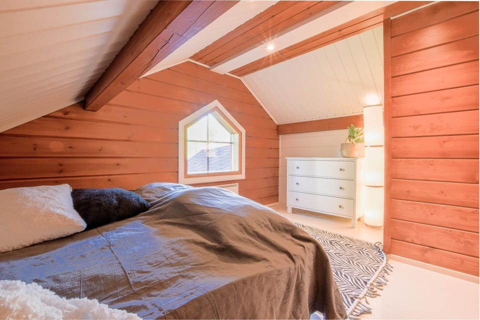 Villa Inga House in Finland