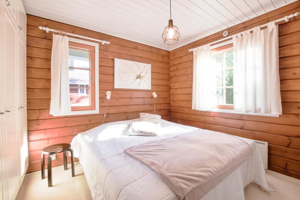 Villa Inga House in Finland