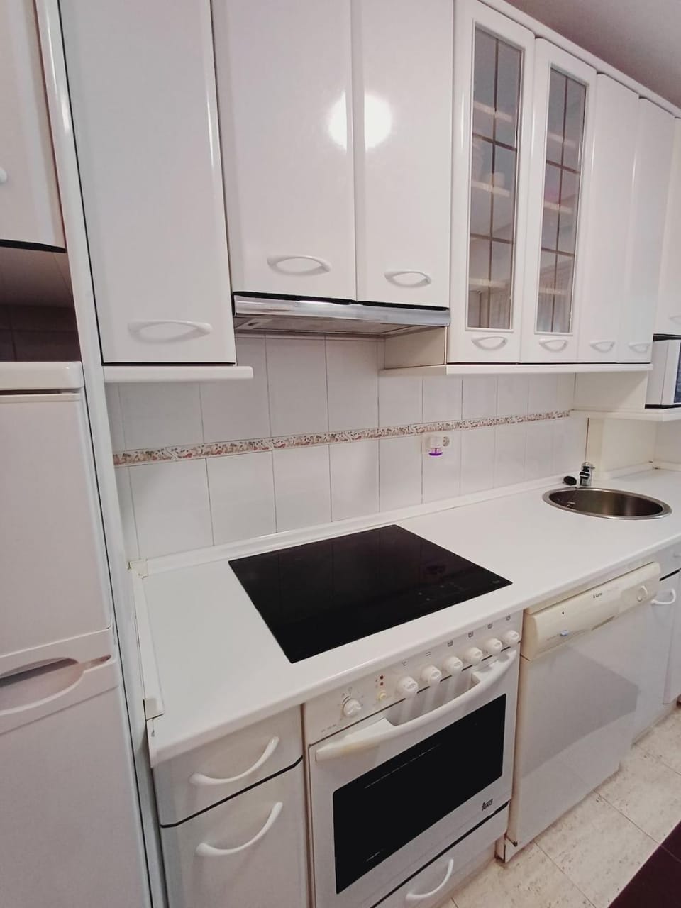 Apartment with garden in Comillas Apartment in Western coast of Cantabria