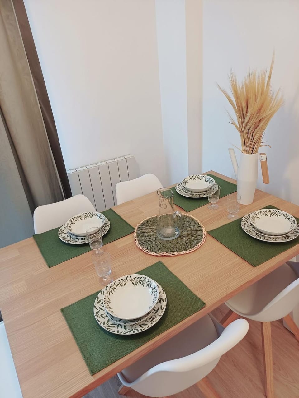 Apartment with garden in Comillas Apartment in Western coast of Cantabria