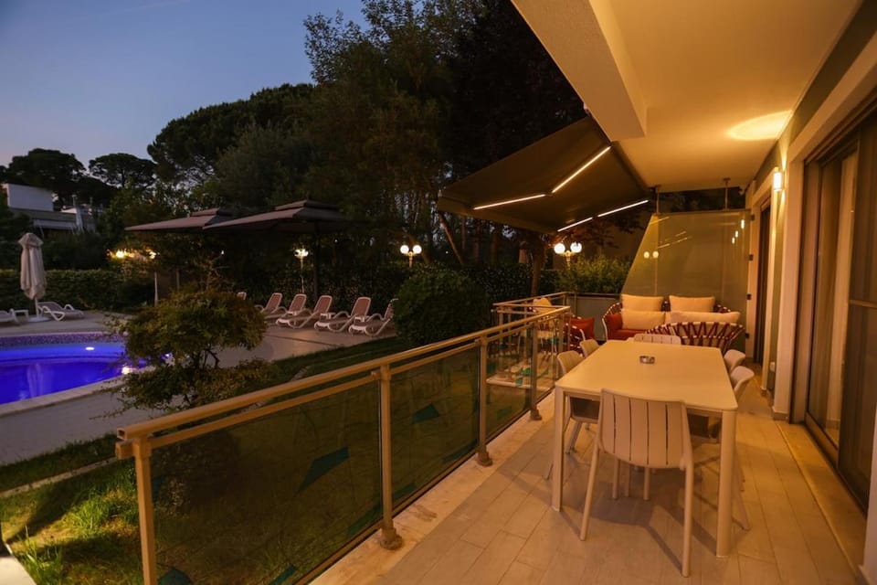 Blue Coast Villa -Perla Resort House in Tirana County, Albania