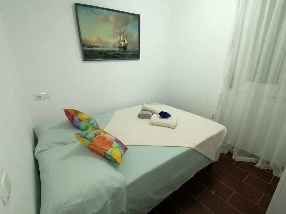 SEA-FRONT APARTMENT, TERRACE and ELEVATOR Apartment in Calafell