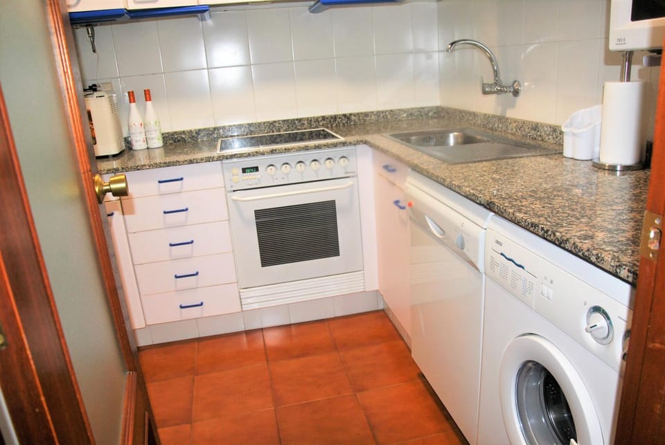 piso cunchas 3º Apartment in Sanxenxo