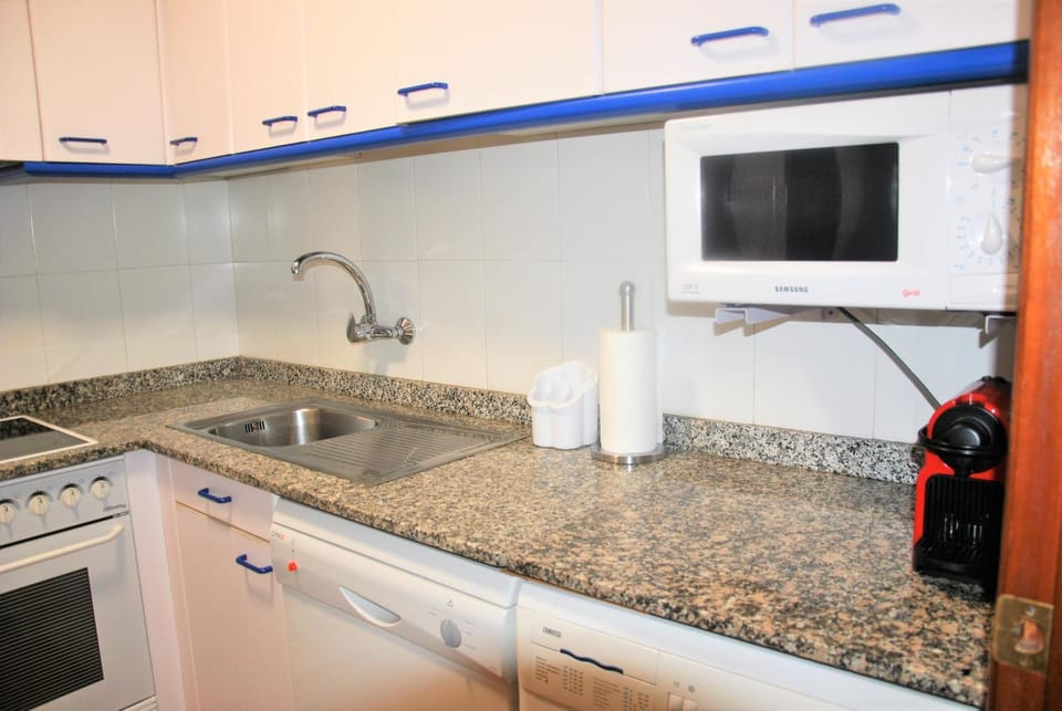 piso cunchas 3º Apartment in Sanxenxo