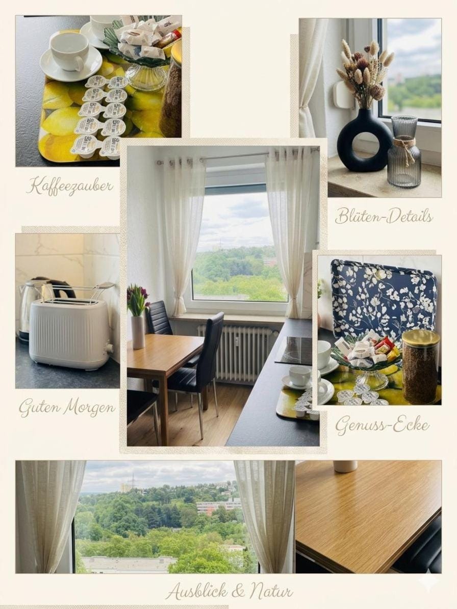 Schöne Ferienwohnung in Lengfeld, Würzburg Apartment in Wurzburg