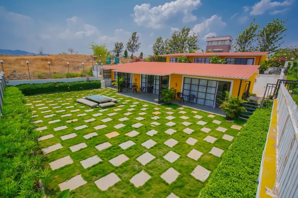Avior Resorts And Camps Wadgaon Lake Shirwal Hotel in Maharashtra