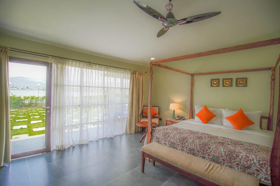 Avior Resorts And Camps Wadgaon Lake Shirwal Hotel in Maharashtra