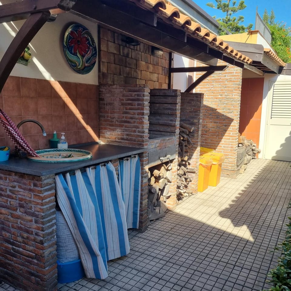 Villa Cinzia House in Sicily