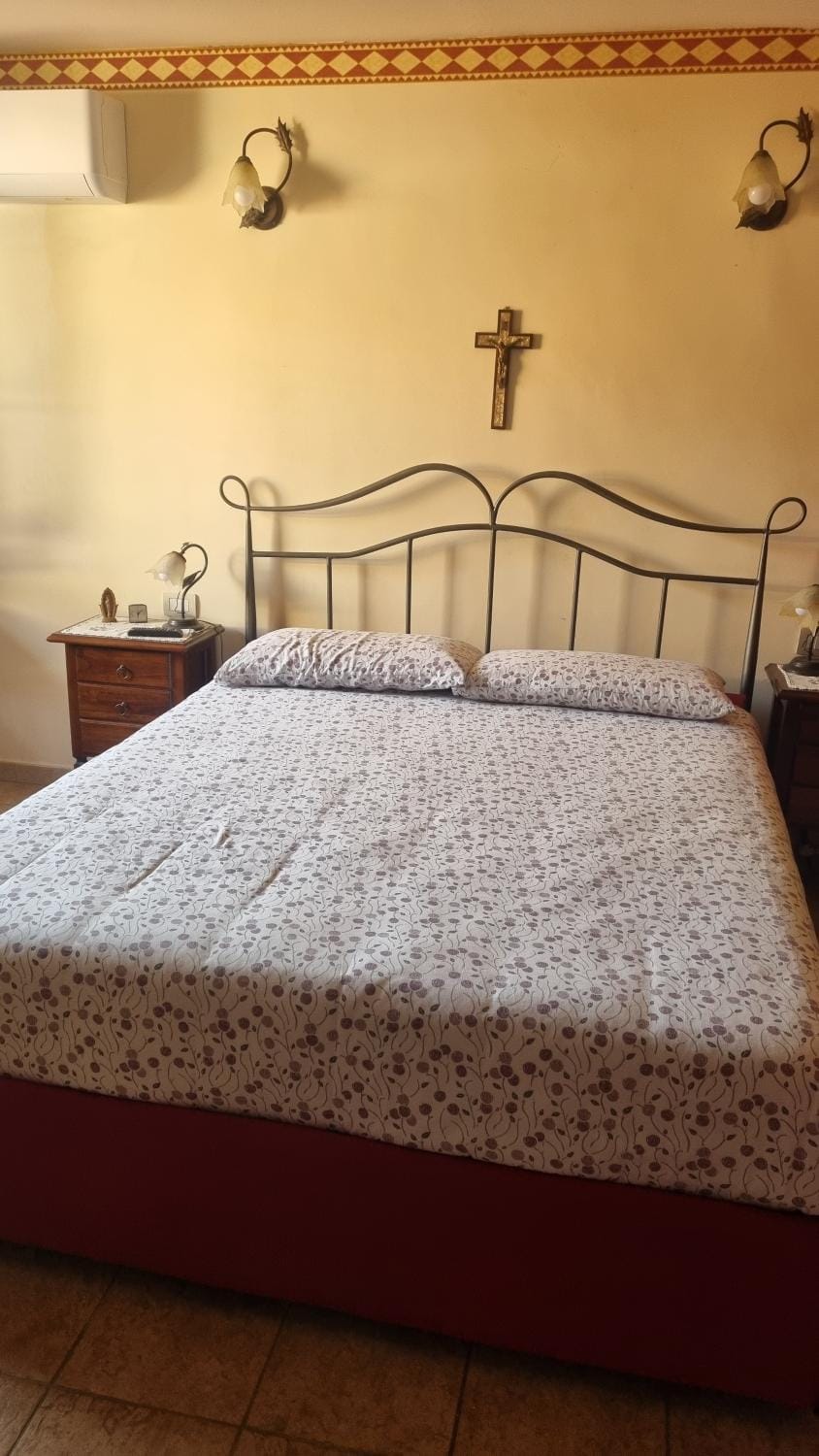 Villa Cinzia House in Sicily