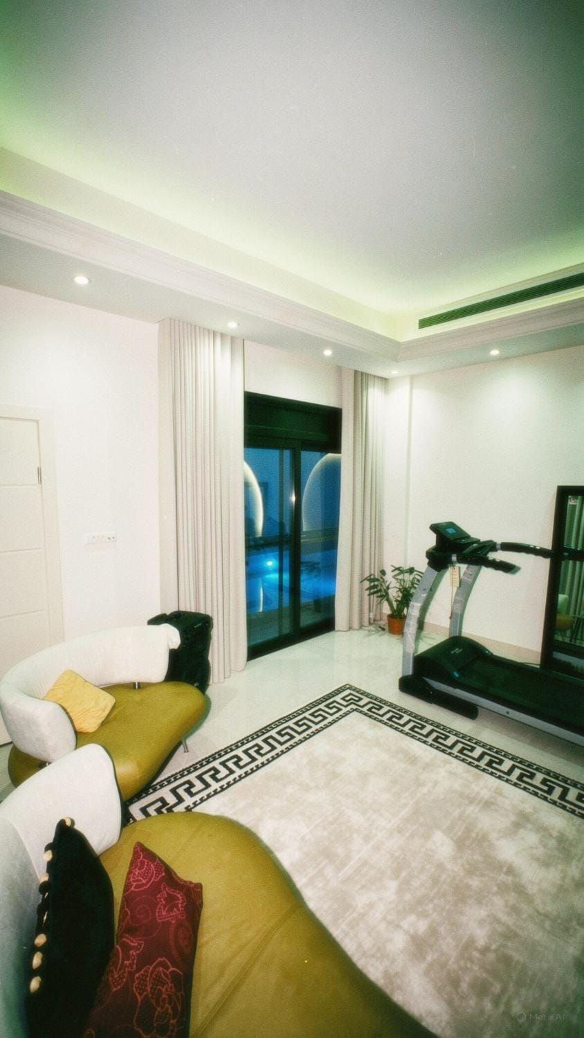 Luxury Velvet Villa in AL Murjan Villa in Jeddah