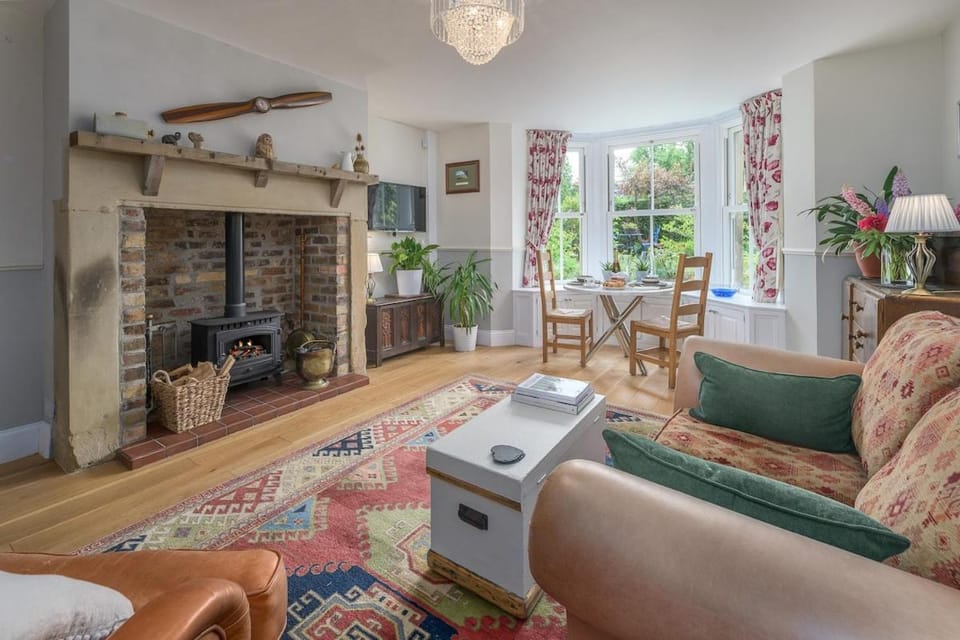 The Bondgate Retreat Apartment in Alnwick