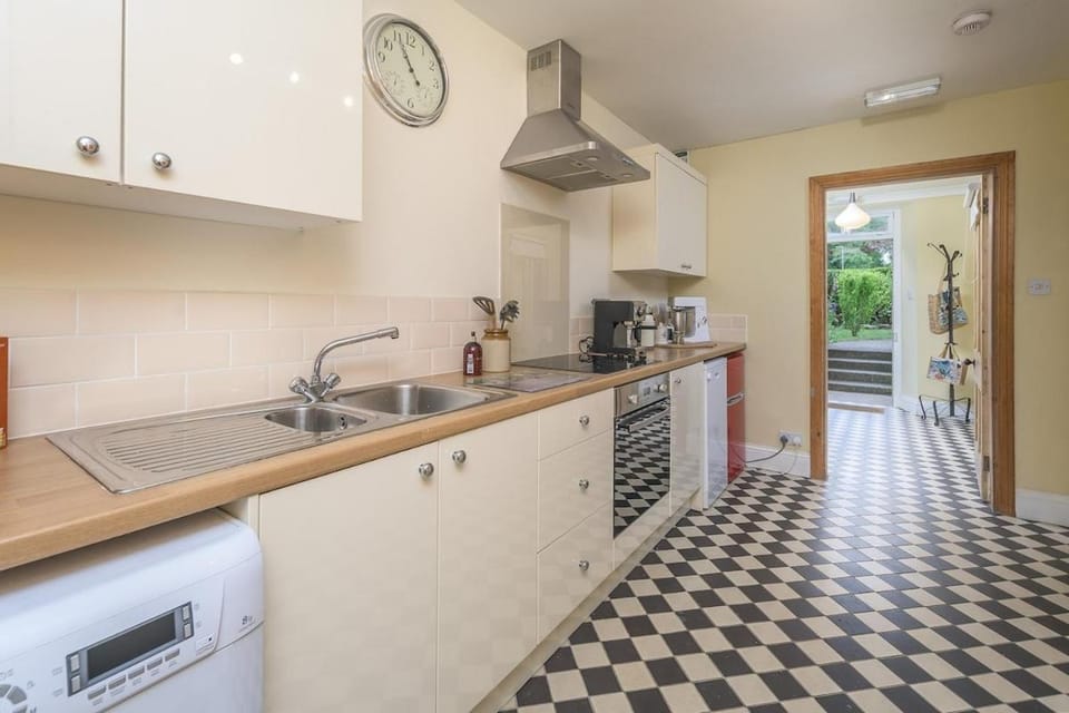 The Bondgate Retreat Apartment in Alnwick