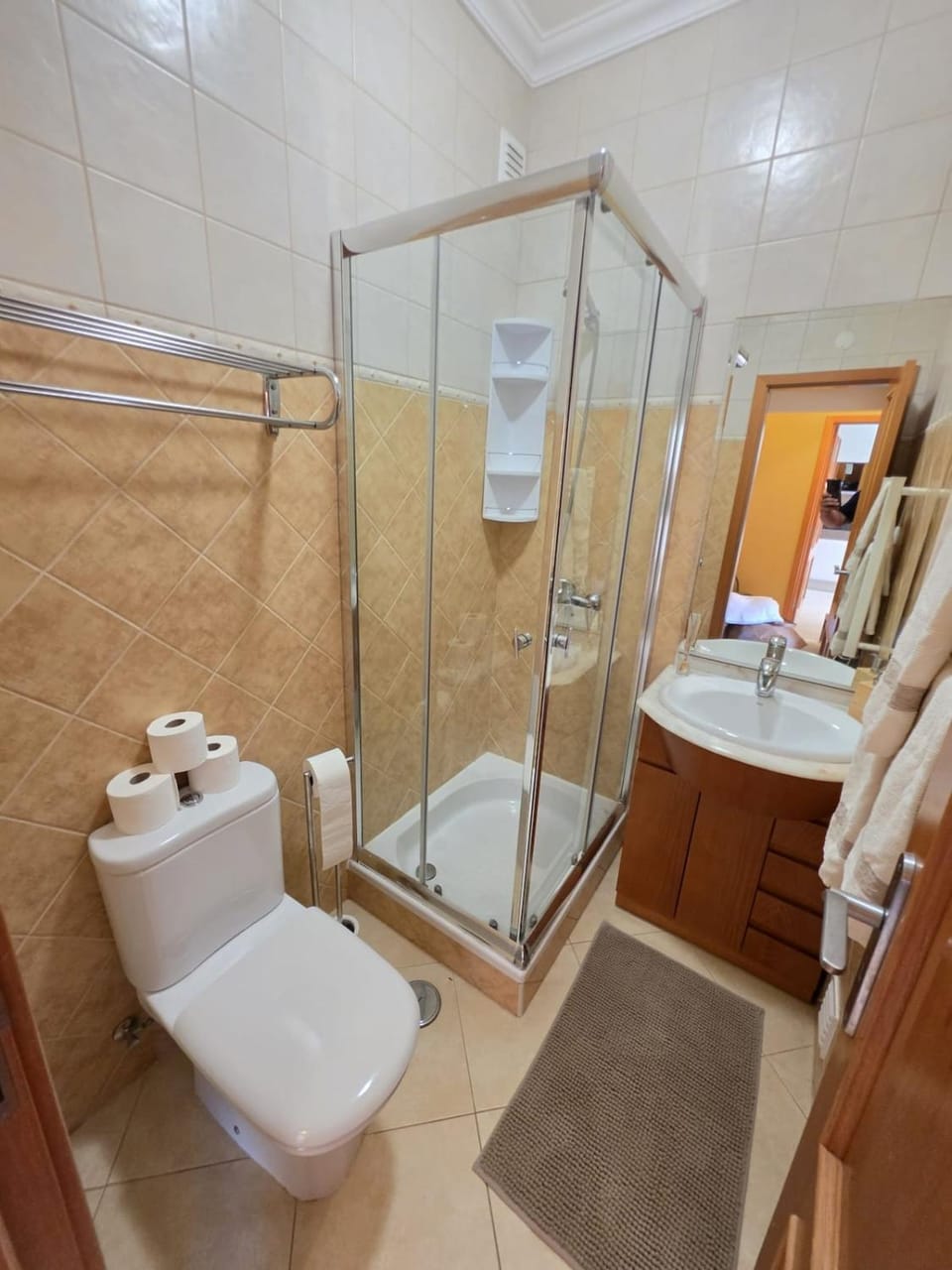 Laguna star Apartment in Olhos de Água