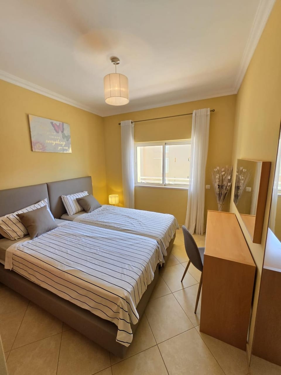 Laguna star Apartment in Olhos de Água