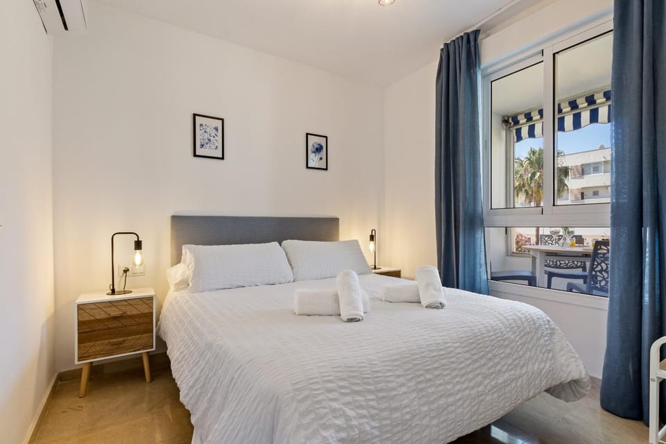 Vistamarina 209B By IVI Real Estate Apartment in Torremolinos